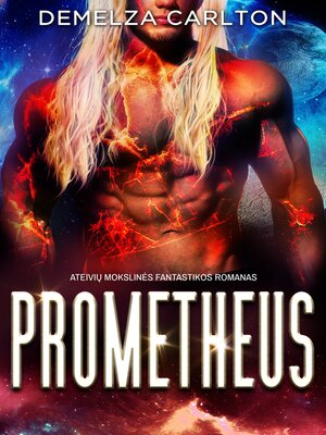 cover image of Prometheus